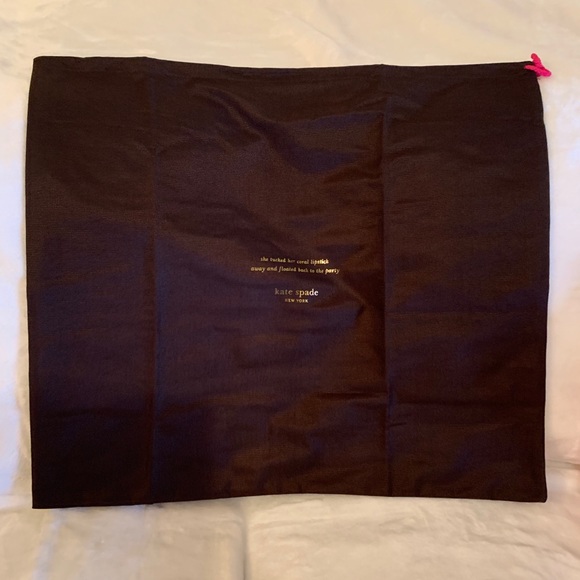 Kate Spade Mini Harmony Cedar Street Cherry Tote Bag Shoulder Bag  (NWT) - Picture 6 of 6